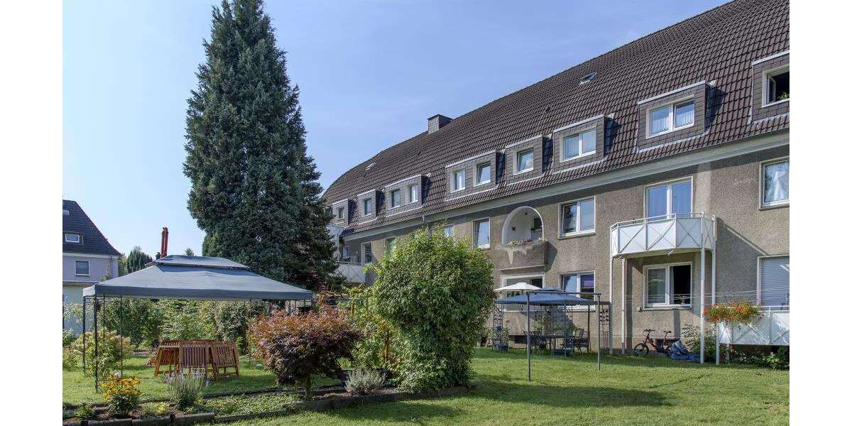 Etagenwohnung Dortmund Gartenstadt - 3 Zimmer, 72 m&sup2;, 650&euro; | Angebot:27722968