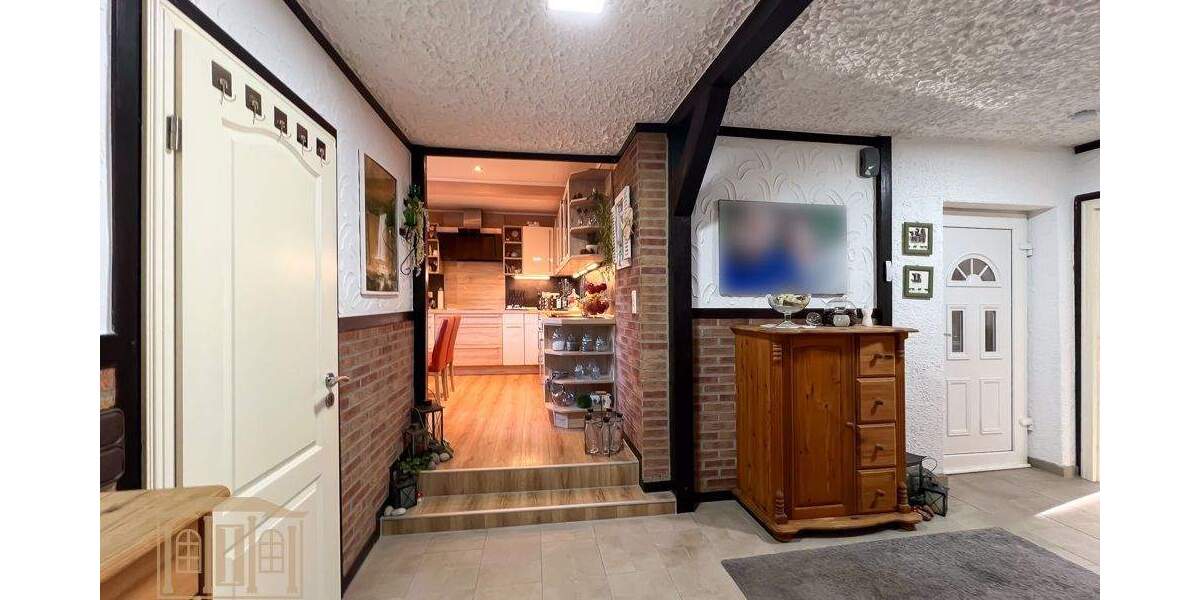 Etagenwohnung Lüdenscheid Brügge - 3 Zimmer, 84 m&sup2;, 119.000&euro; | Angebot:25664401