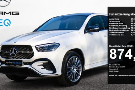 Mercedes-Benz GLE 400 20.936 km 92.790 &euro; Iserlohn 58636