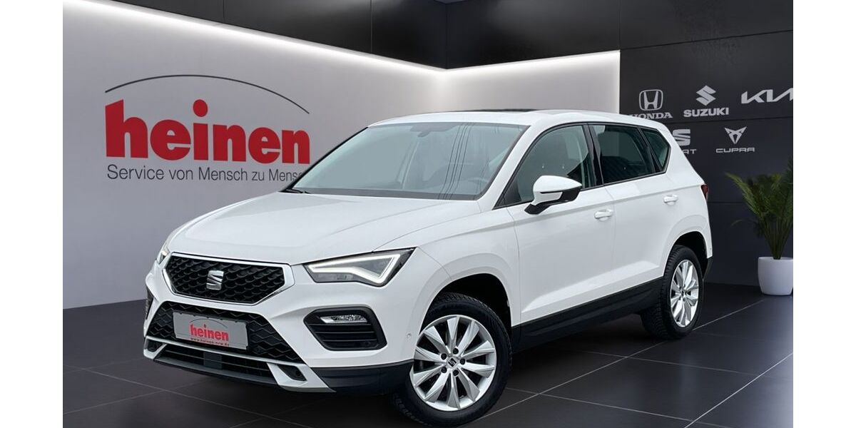 Seat Ateca 62.430 km 22.499 &euro; Menden 58708