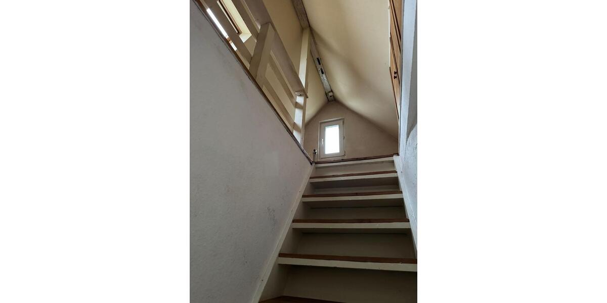 Dachgeschoßwohnung Lüdenscheid Staberg - 2 Zimmer, 58 m&sup2;, 450&euro; | Angebot:24843181