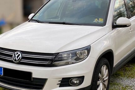 VW Tiguan 125.577 km 13.490 &euro; Wuppertal 42329