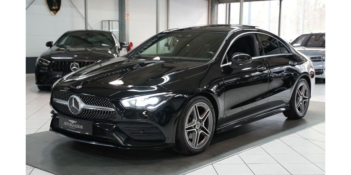 Mercedes-Benz CLA 200 44.000 km 33.500 &euro; Herne 44652