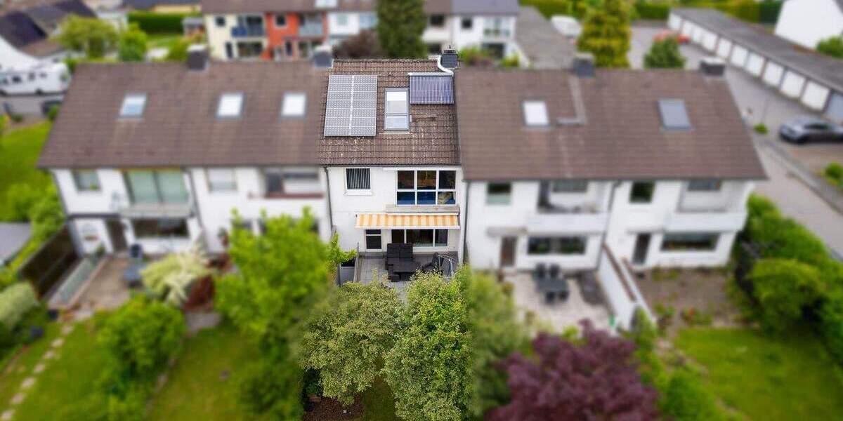 Reihenmittelhaus Dortmund Lichtendorf - 5 Zimmer, 146 m&sup2;, 399.000&euro; | Angebot:25779507