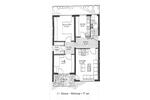 Etagenwohnung Remscheid Lüttringhausen - 3 Zimmer, 77 m&sup2;, 189.000&euro; | Angebot:27541002