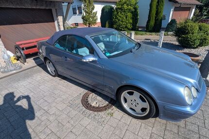 Mercedes-Benz CLK 230 214.000 km 2.800 &euro; Hattingen 45525
