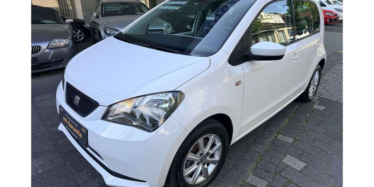 Seat Mii 13.300 km 9.990 &euro; Iserlohn 58638