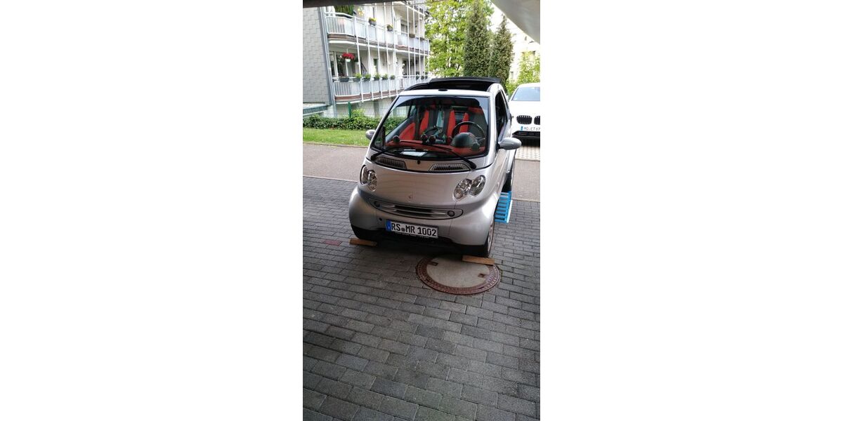 Smart ForTwo 177.616 km 1.500 &euro; Radevormwald 42477