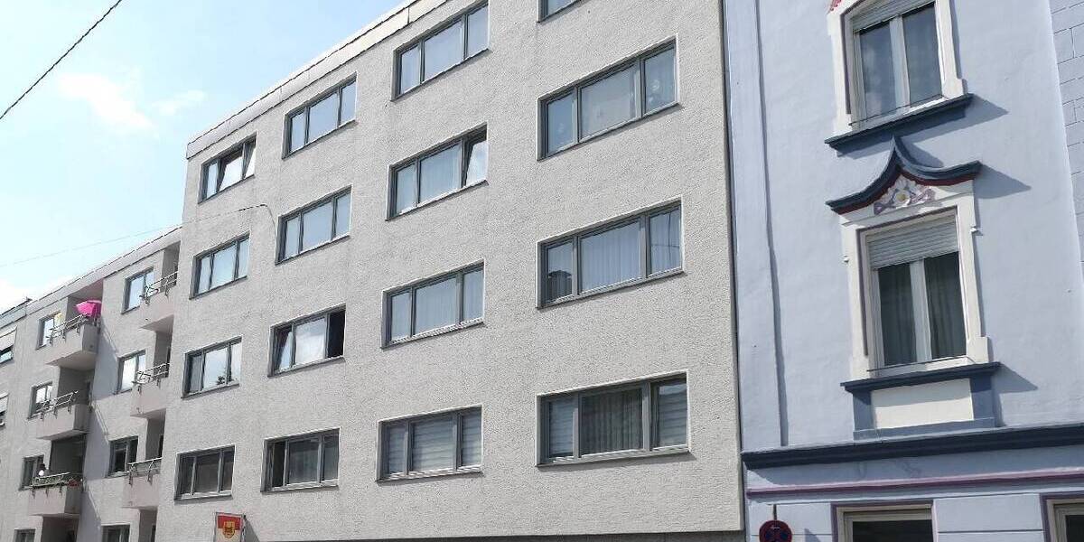 Etagenwohnung Schwelm - 2 Zimmer, 62 m&sup2;, 79.000&euro; | Angebot:26750778