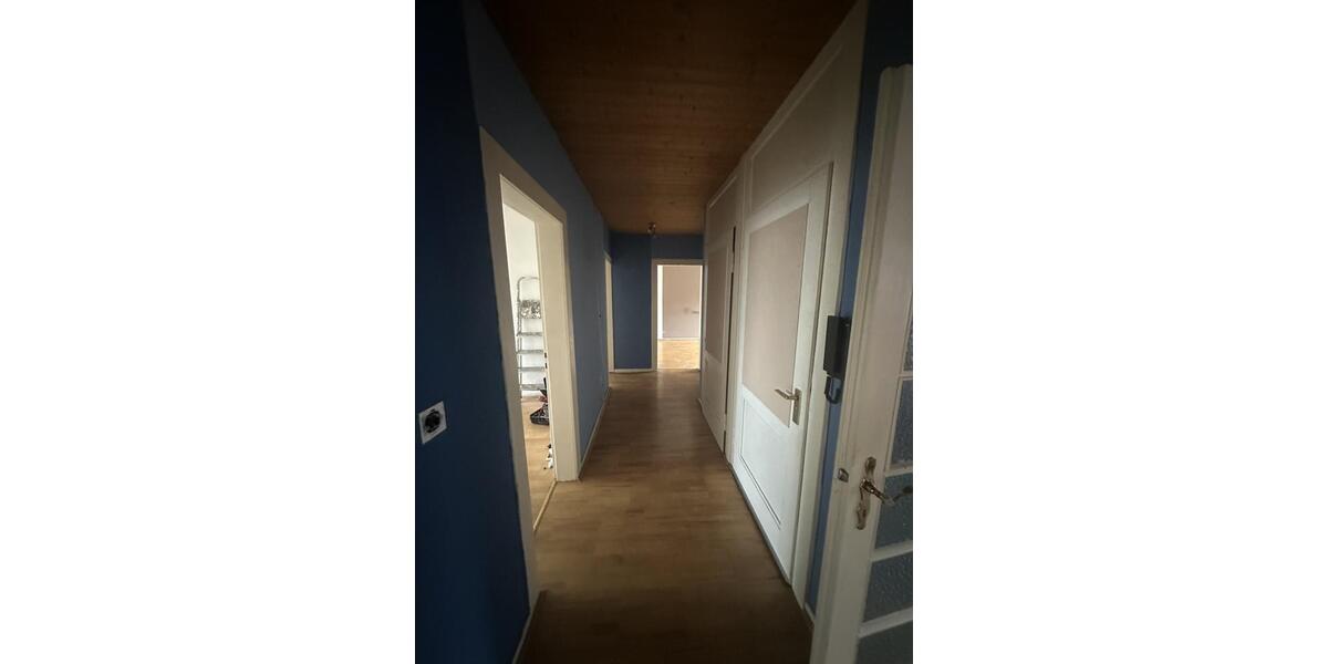 Etagenwohnung Wuppertal Gemarkung Langerfeld - 4 Zimmer, 107 m&sup2;, 250&euro; | Angebot:26545796