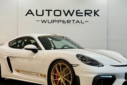 Porsche Cayman 18.670 km 99.999 &euro; Hückeswagen 42499