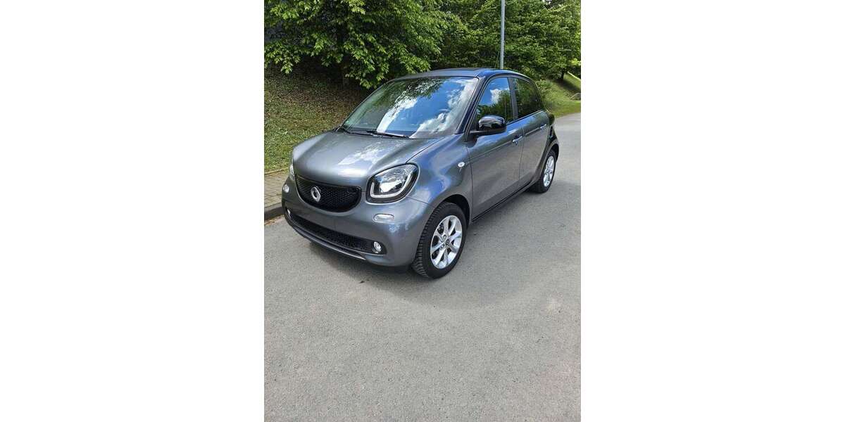Smart forFour 36.250 km 8.300 &euro; Schalksmühle 58579