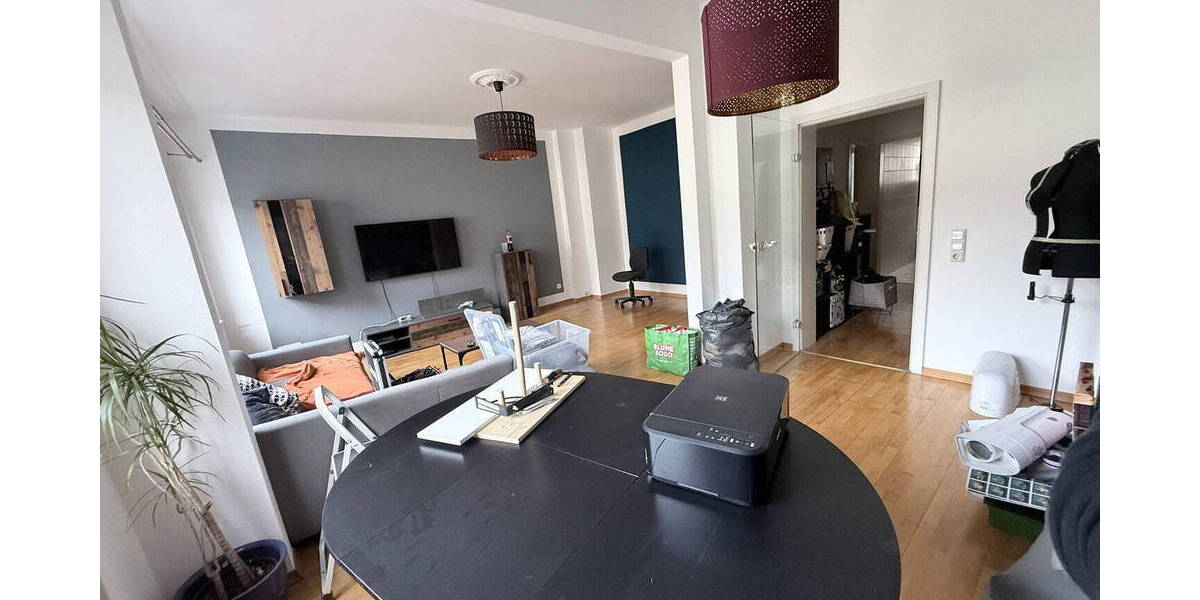 Etagenwohnung Dortmund Mitte - 2 Zimmer, 74 m&sup2;, 690&euro; | Angebot:26130033
