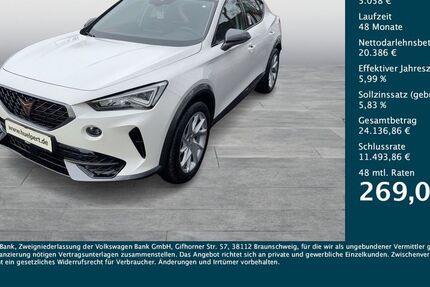 Cupra Formentor 19.944 km 24.677 &euro; Dortmund 44379