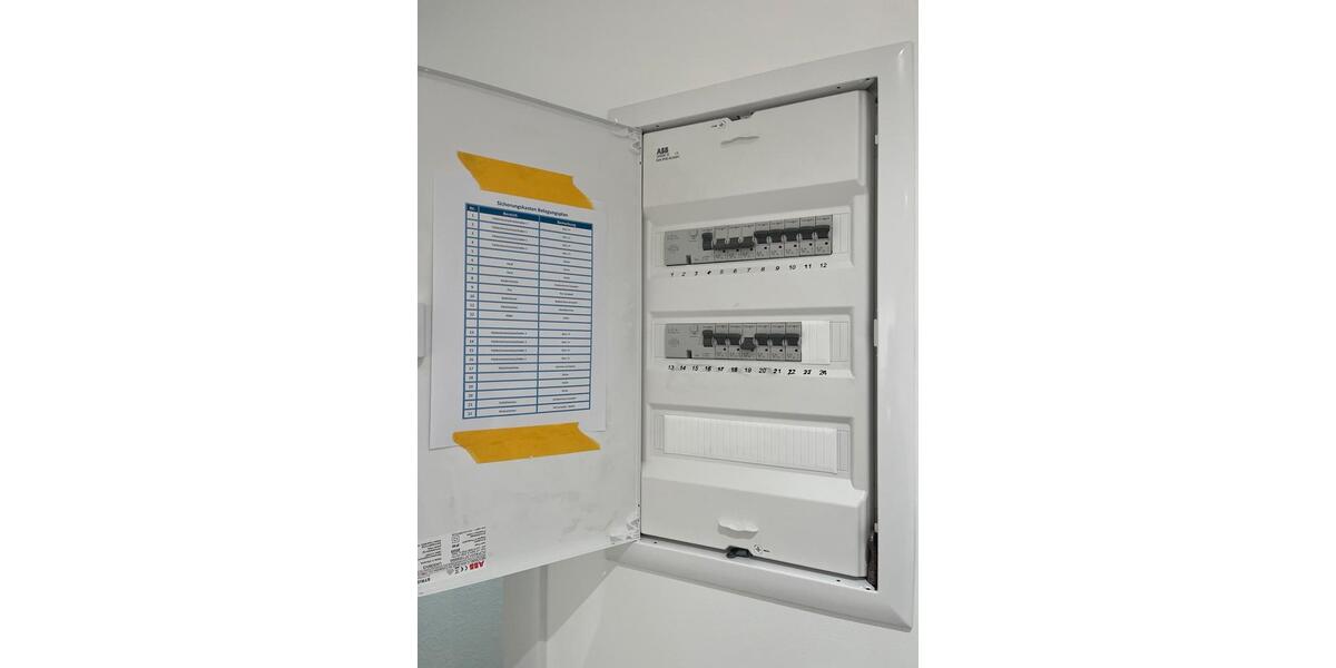 Etagenwohnung Dortmund Brackel - 3.5 Zimmer, 77 m&sup2;, 1.150&euro; | Angebot:25974950