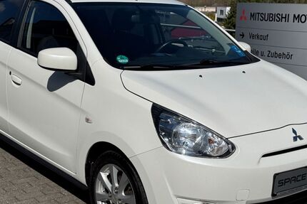 Mitsubishi Space Star 60.641 km 5.666 &euro; Radevormwald 42477