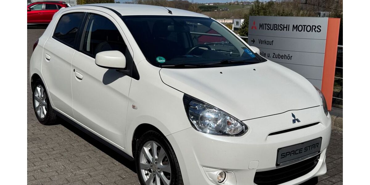 Mitsubishi Space Star 60.641 km 5.666 &euro; Radevormwald 42477