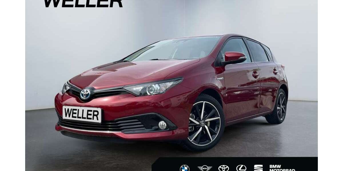 Toyota Auris 81.248 km 16.570 &euro; Dortmund 44143