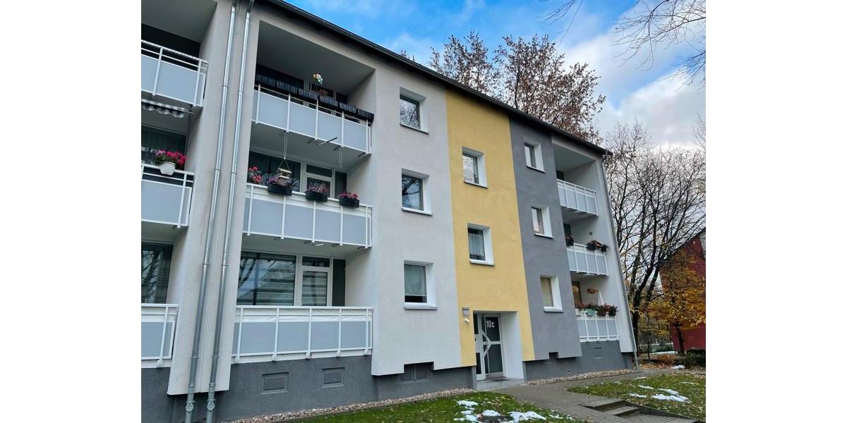 Etagenwohnung Dortmund Eving - 3 Zimmer, 69 m&sup2;, 615&euro; | Angebot:26695515