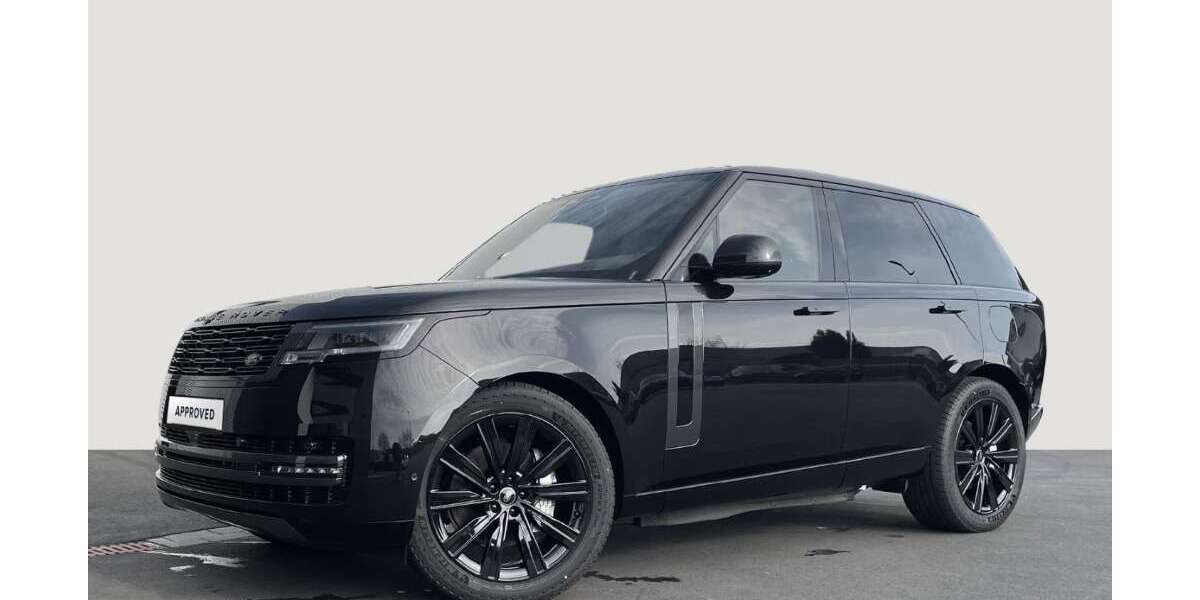 Land Rover Range Rover 4.500 km 161.790 &euro; Iserlohn 58640