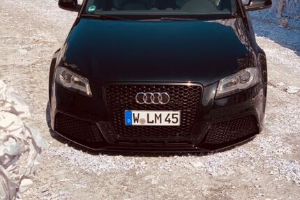 Audi S3 6.000 km 14.690 &euro; Wuppertal 42289
