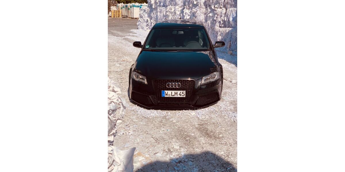 Audi S3 6.000 km 14.690 &euro; Wuppertal 42289