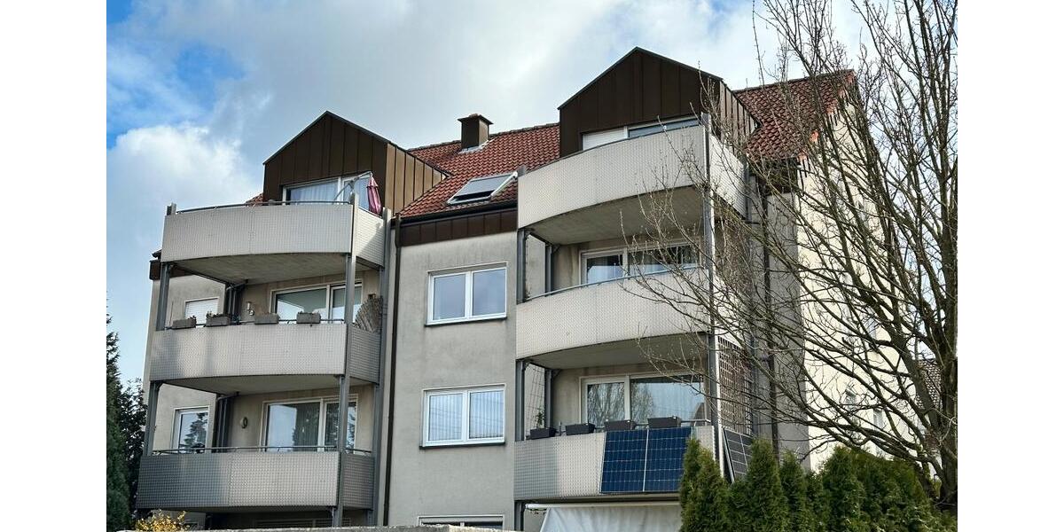 Etagenwohnung Castrop-Rauxel Deinighausen - 2 Zimmer, 72 m&sup2;, 190.000&euro; | Angebot:25991137
