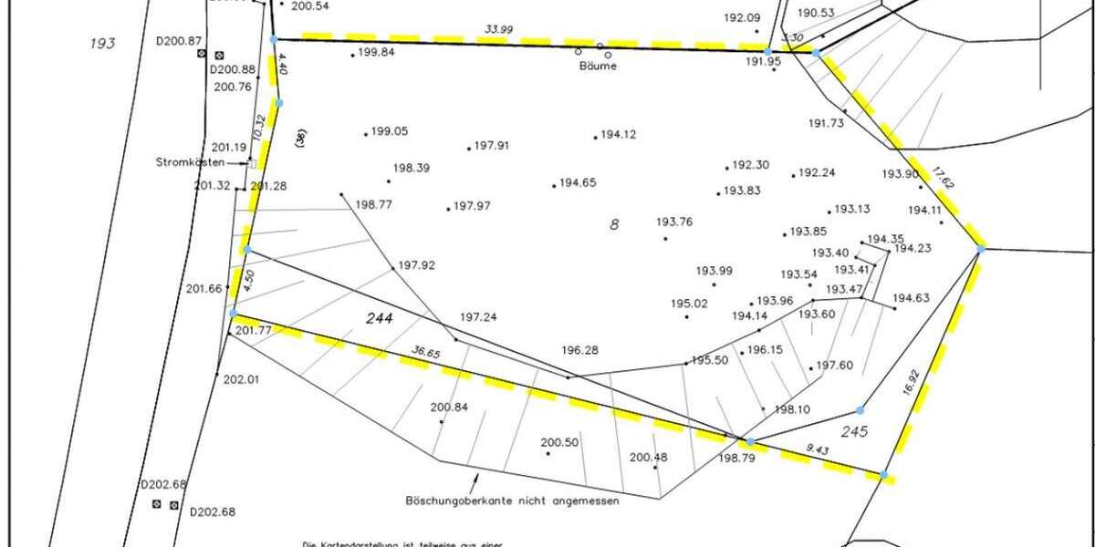 Grundstück Remscheid Lüttringhausen - 199.000&euro; | Angebot:19638526