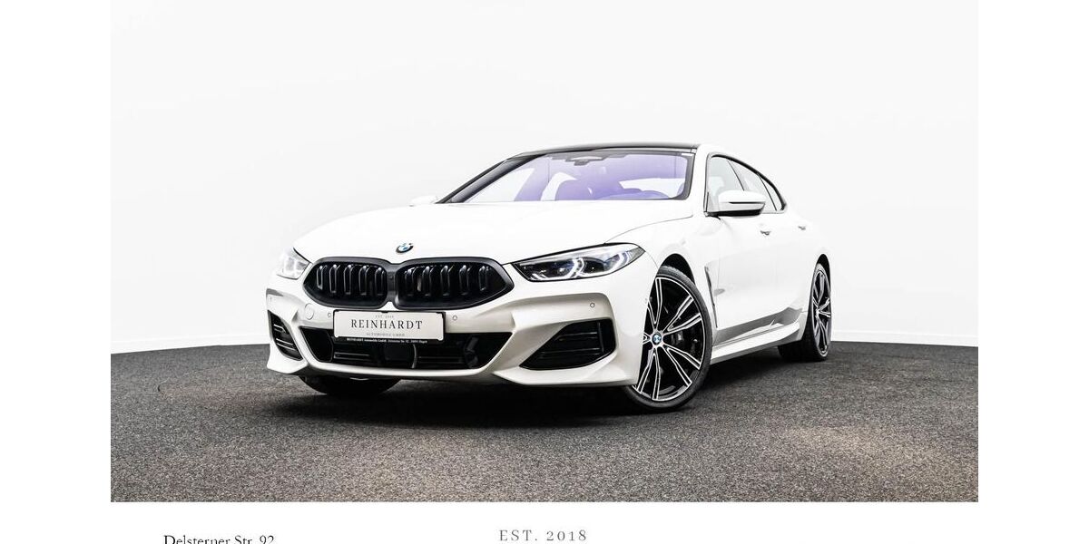 BMW 840 68.791 km 56.510 &euro; Hagen 58091