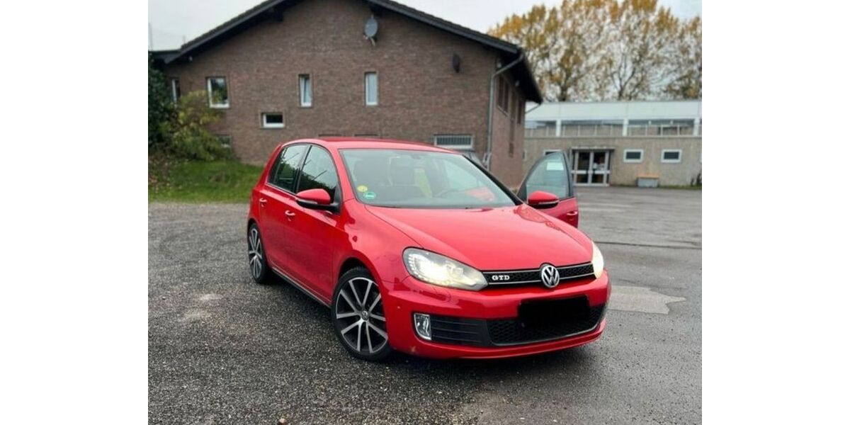 VW Golf 191.000 km 8.999 &euro; Castrop-Rauxel 44581