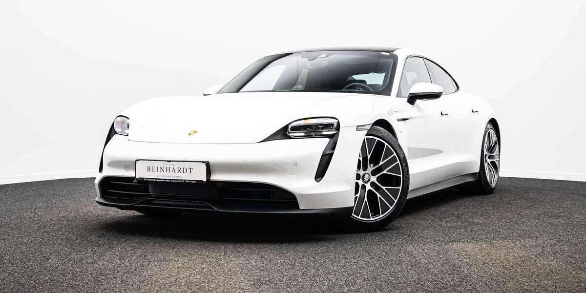 Porsche Taycan 37.149 km 65.790 &euro; Hagen 58091