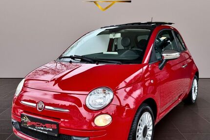 Fiat 500 136.125 km 4.900 &euro; Wuppertal 42115