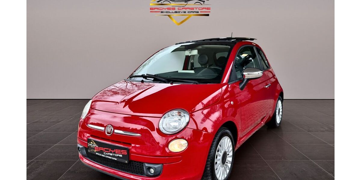 Fiat 500 136.125 km 4.900 &euro; Wuppertal 42115