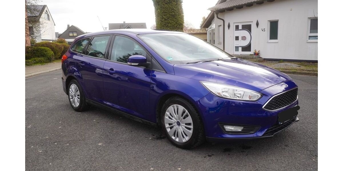 Ford Focus 99.000 km 7.300 &euro; Unna 59425