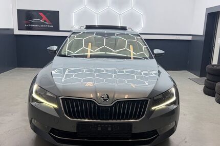 Skoda Superb 172.000 km 13.999 &euro; Lüdenscheid 58513