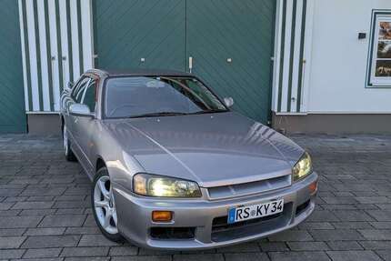 Nissan Skyline 169.800 km 28.990 &euro; Hückeswagen 42499