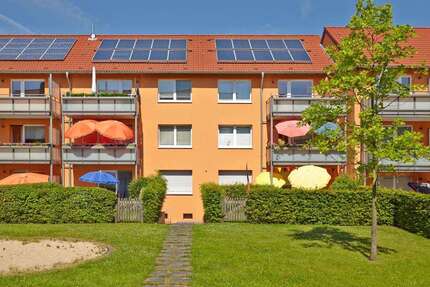 Wohnung Bochum Altenbochum - 3 Zimmer, 62 m&sup2;, 595&euro; | Angebot:27005907