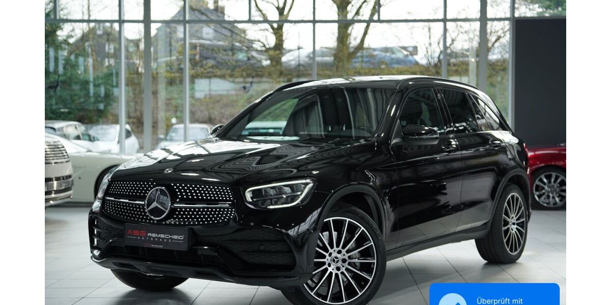 Mercedes-Benz GLC 220 120.000 km 37.800 &euro; Remscheid/NRW 42855