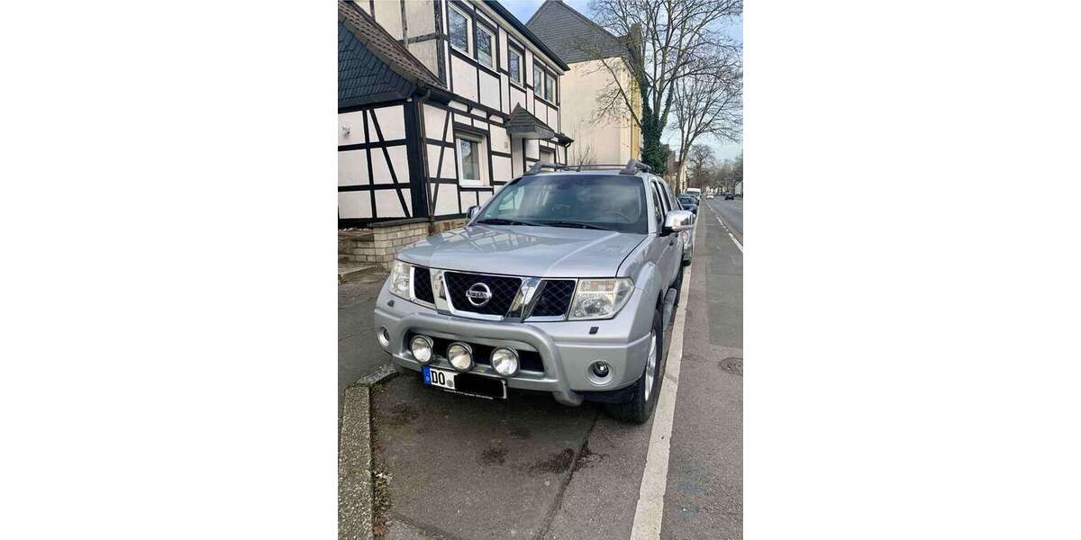 Nissan Navara 185.000 km 11.500 &euro; Dortmund, Stadt 44319