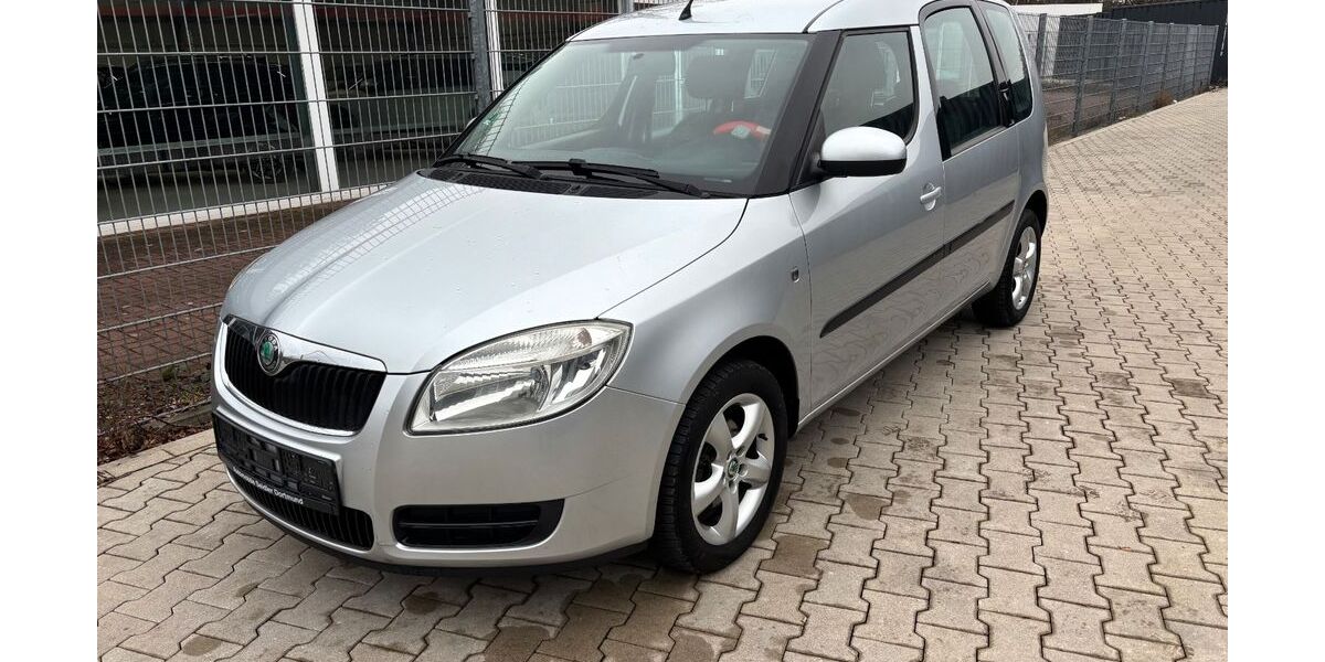Skoda Roomster 259.269 km 1.990 &euro; Dortmund 44145