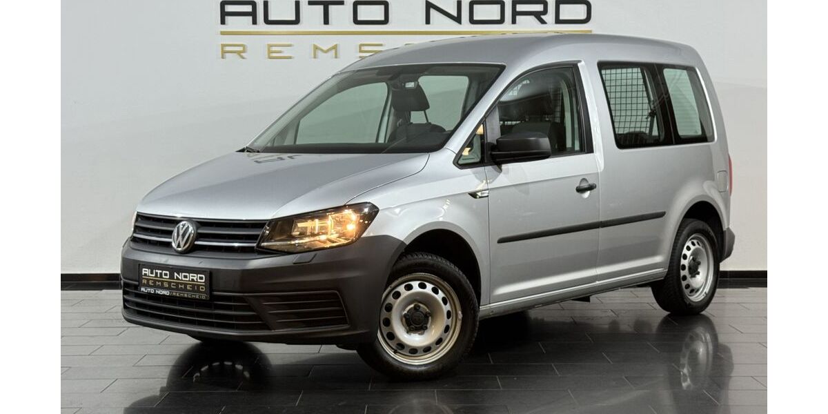 VW Caddy 89.000 km 18.490 &euro; Remscheid 42897