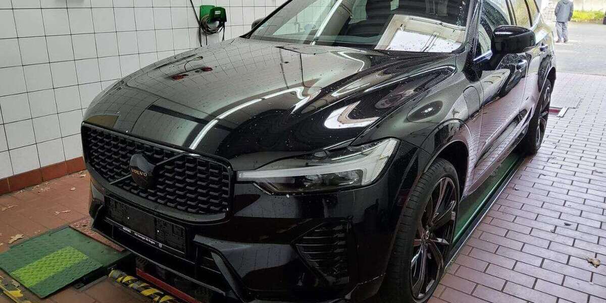 Volvo XC60 49.831 km 44.990 &euro; Witten 58453