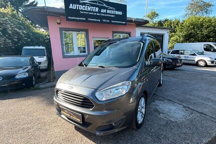 Ford Tourneo Courier 160.000 km 7.990 &euro; Wuppertal 42329