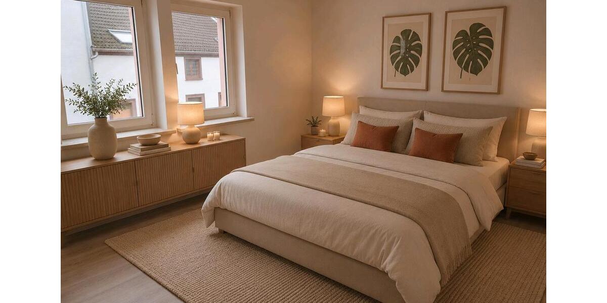 Etagenwohnung Dortmund Innenstadt West - 3 Zimmer, 87 m&sup2;, 890&euro; | Angebot:26612605