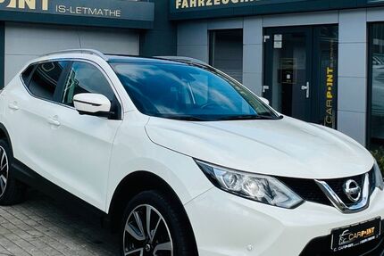 Nissan Qashqai 97.000 km 13.999 &euro; Iserlohn-Letmathe 58642