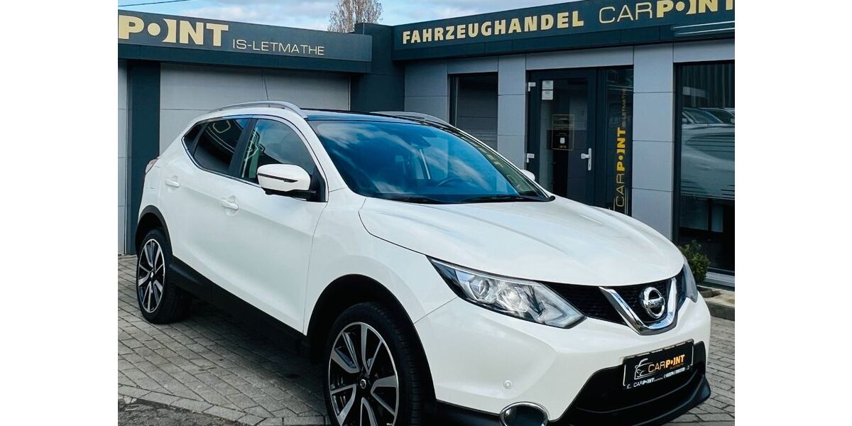 Nissan Qashqai 97.000 km 13.999 &euro; Iserlohn-Letmathe 58642