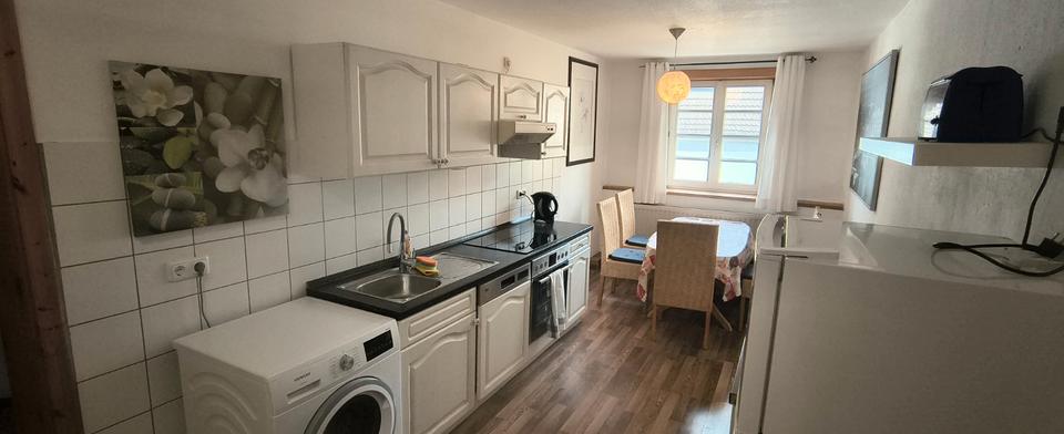 Etagenwohnung Balve - 3 Zimmer, 74 m&sup2;, 587&euro; | Angebot:26518403