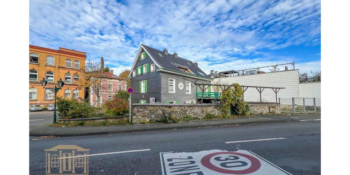 Mehrfamilienhaus, Wohnhaus Wuppertal Langerfeld - 1 Zimmer, 315 m&sup2;, 329.000&euro; | Angebot:25664407