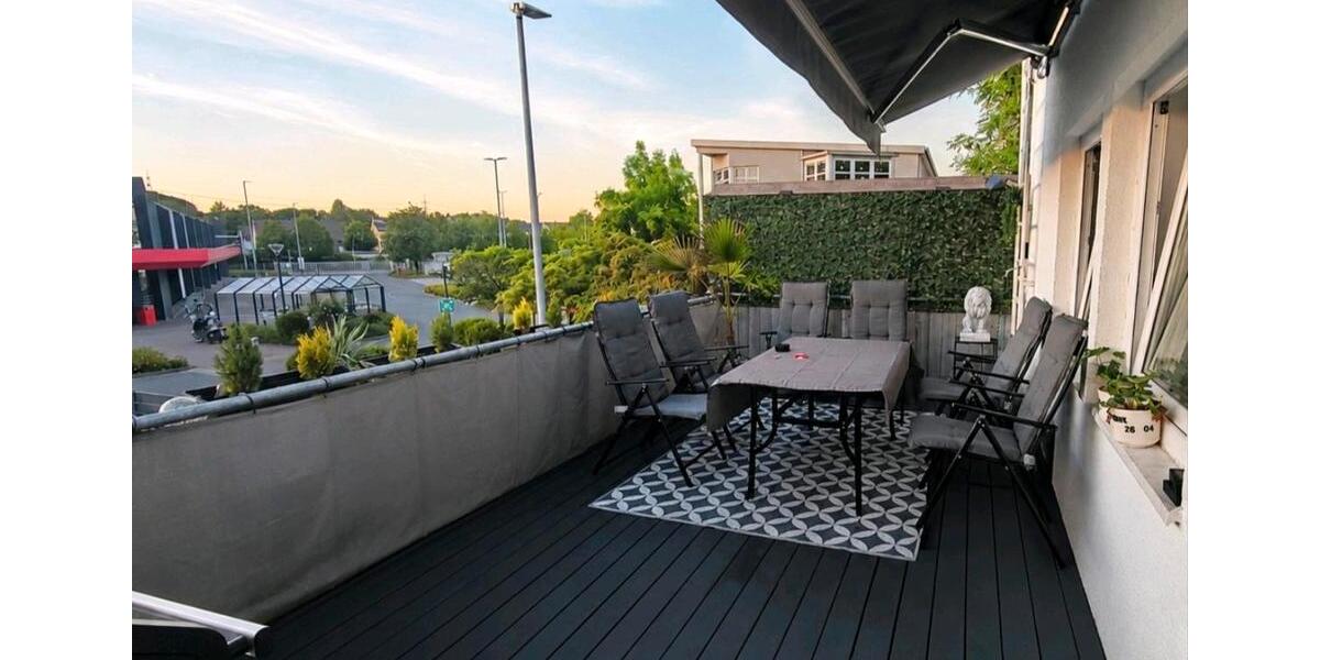 Terrassenwohnung Witten Annen - 5 Zimmer, 134 m&sup2;, 419.000&euro; | Angebot:26714350