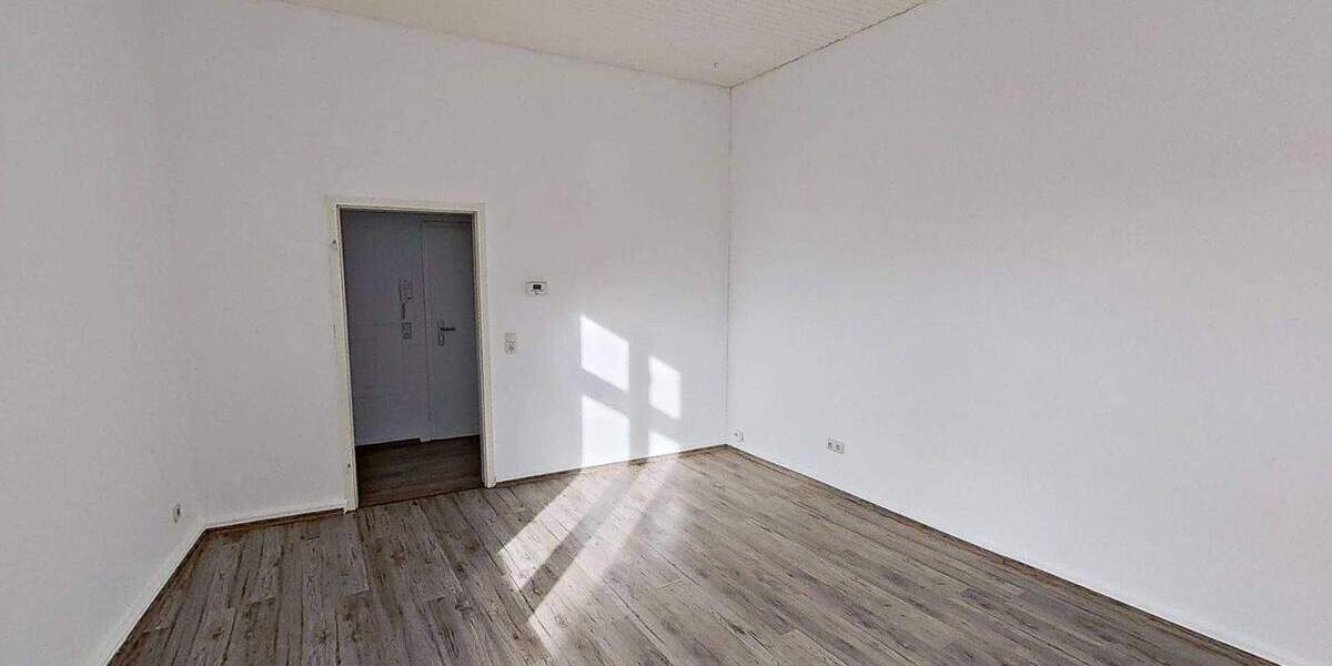 Etagenwohnung Wuppertal Barmen - 2 Zimmer, 60 m&sup2;, 465&euro; | Angebot:26450482